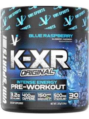 KXR Pre-Workout 30 Servicios