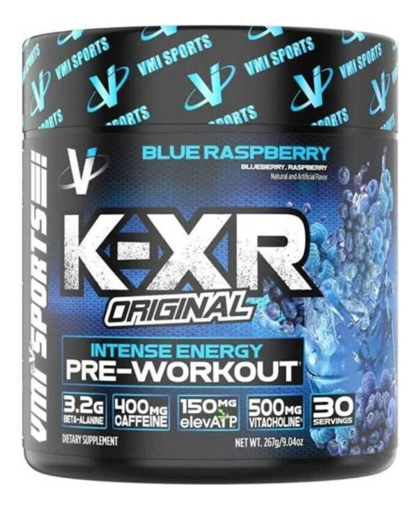 KXR Pre-Workout 30 Servicios