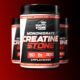 Creatina Monohidratada 300g 100% Pura Sin Sabor - BodyStone