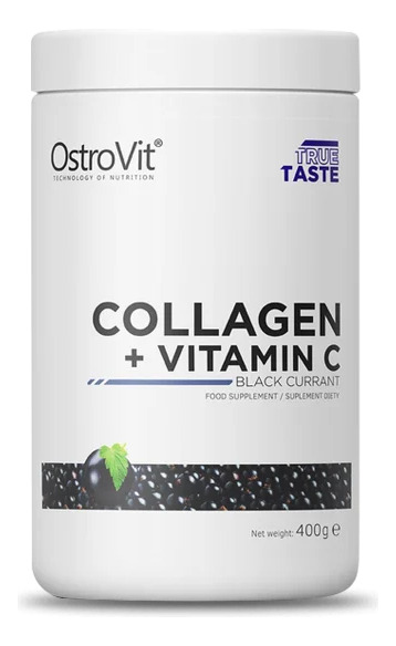 Collagen + Vitamin C Ostrovit 400g