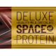 Caja Barra Space Protein Deluxe Chocolate 50g/24 Unidades
