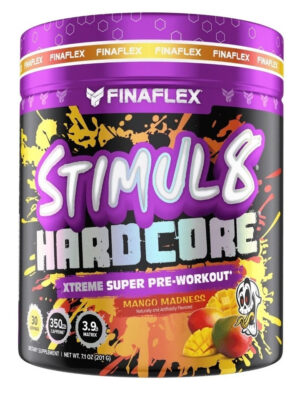 775208-MLC49766962307_042022 Stimul 8 Hardcore 30 Serv