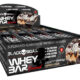 Black Skull Whey Bar Gourmet Box 12 Barras Proteicas