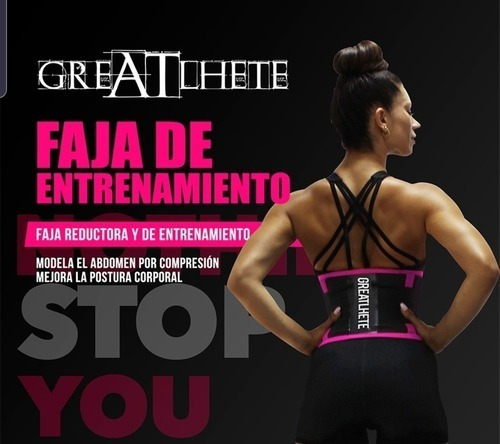 Faja De Entrenamiento