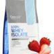 100% Whey Isolate 700g OstroVit Proteína