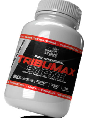 779811-MLC82359416321_022025 Bodystone Tribumax Stone 90 Caps Tribulus Terrestris