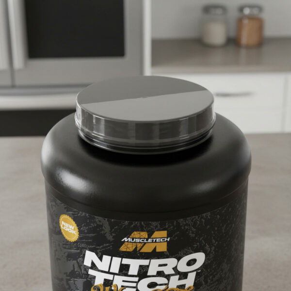 MuscleTech Nitro-Tech 100% Whey Gold 5 lb Proteína 7 Sabores