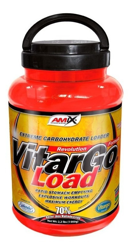 Vitargo Load 2.2 Lbs ( Glucogeno)