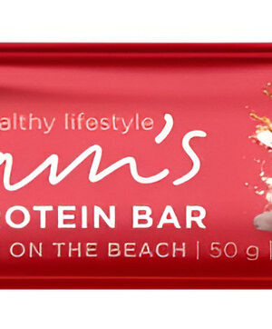 780798-MLC93028148805_092025 Gams Barra Proteina Splash 50 G Sex On The Beach (unidad)