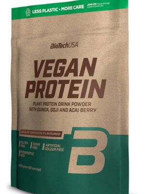 BioTechUSA Vegan Protein 2000g Proteína Vegana