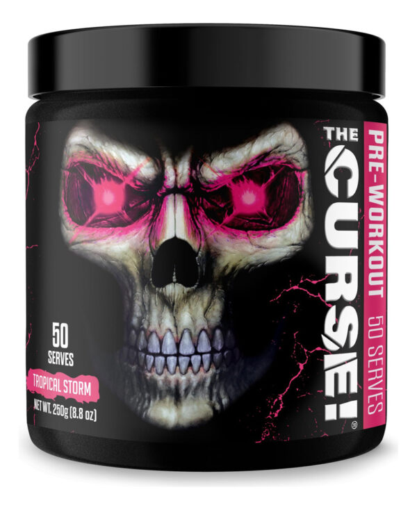 The Curse Pre-Workout 250g 50 SV