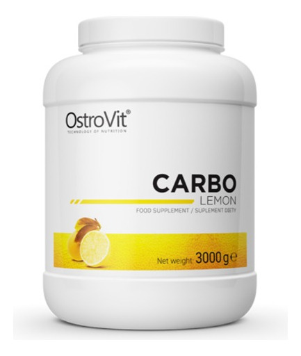 OstroVit Carbo 3000g Carbohidratos