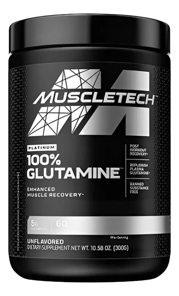 MuscleTech Glutamine 300g