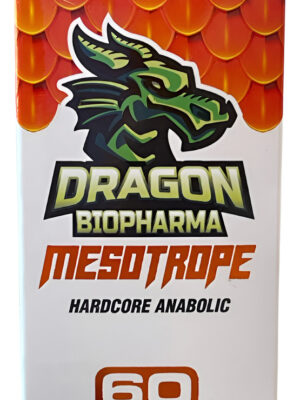 Mesotrope Dragon Biopharma Anabolic Hardcore