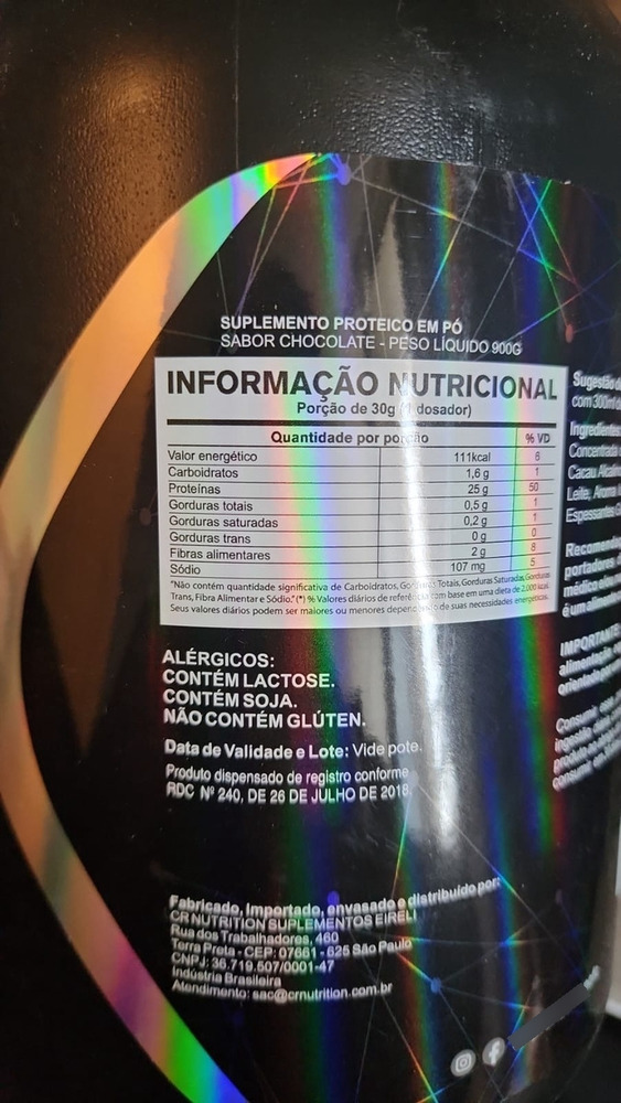 787077-MLA91344634468_092025 Xpro Nutrition - Iso-x Protein Complex 900 G