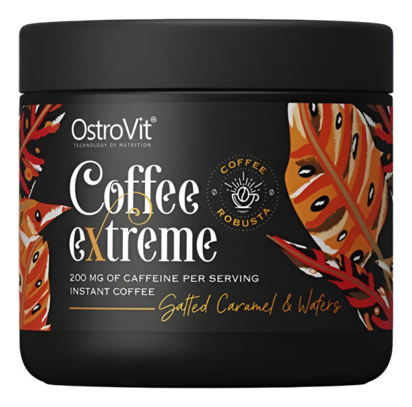 787422-MLC83525302943_042025 Coffee Extreme Ostrovit (cafe + Cafeina) 150g
