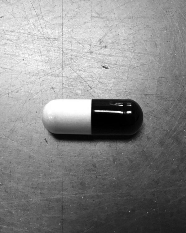 Universal Nutrition Animal Energy Cafeina 60 Capsulas Unflavored