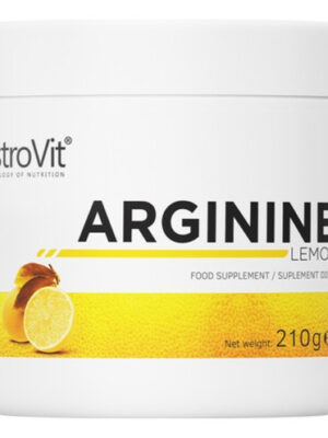 Arginina 210grs Ostrovit