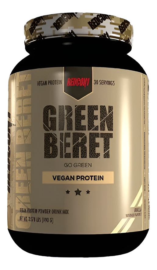 Proteina Vegana ( Green Beret 2.31 Lbs Redcon1)