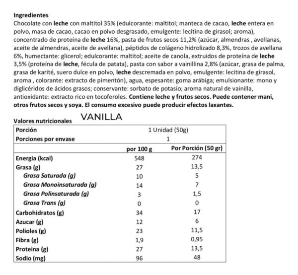 791121-MLC83201790123_032025 Barra Space Protein Deluxe Vanilla 50 G
