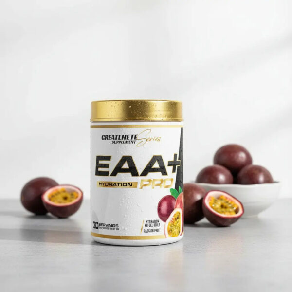 Greatlhete EAA + Hydration Pro 30 SV 6 Sabores