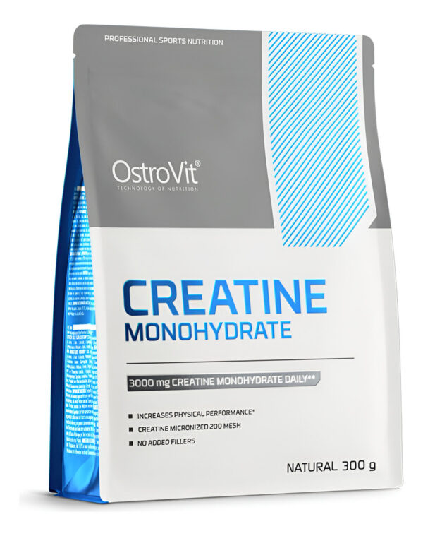 Creatina Monohydrate 300g Ostrovit ( Envio Gratis)