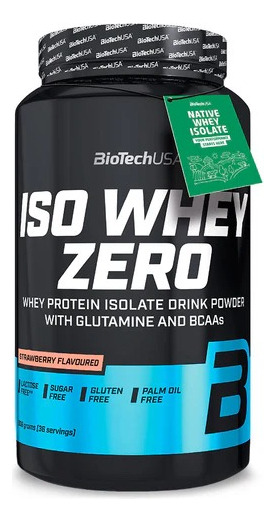 796362-MLC76657684841_052024 Iso Whey Zero 908 G Biotechusa