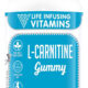 L Carnitina Gummy | 60 Gomitas