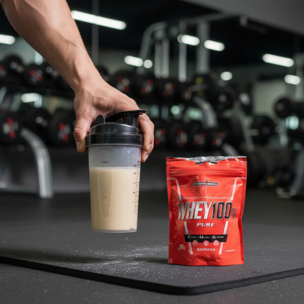 Whey Protein Low Fat, Sin Gluten, 4lb - Integralmedica