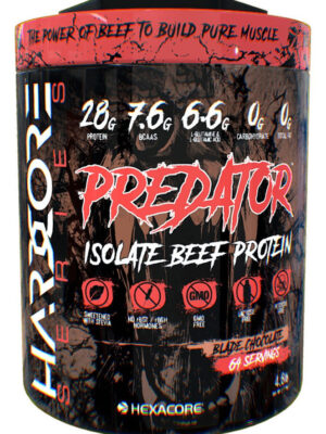 Predator Beef 4.8 Lbs