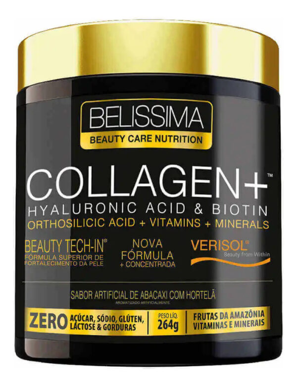 Belissima Collagen 264g Colágeno
