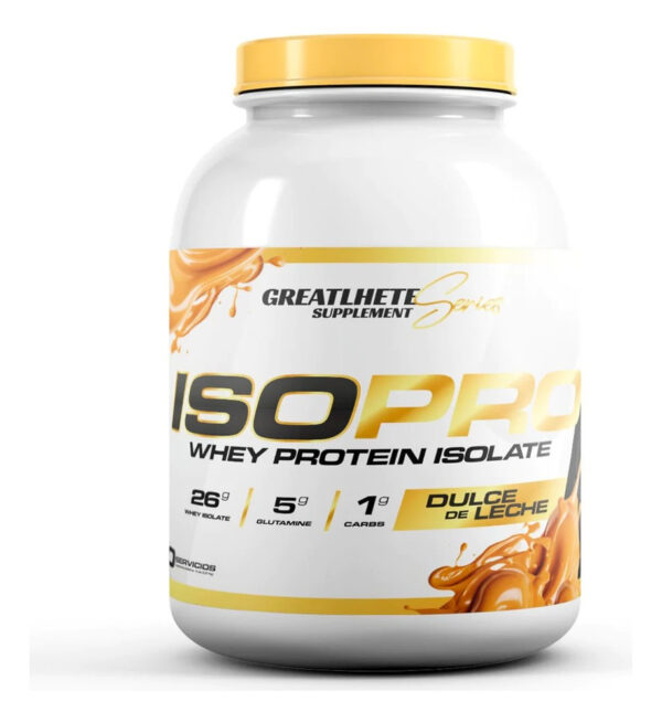 798694-MLC73915542614_012024 Isopro Whey Protein Isolate 5 Lbs / 60 Serv Greatlhete