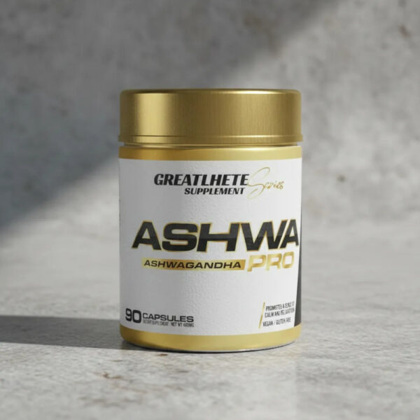 Greatlhete Ashwa Pro Ashwagandha 90 Caps