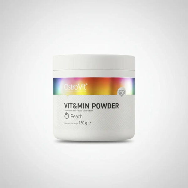 OstroVit VIT&MIN Powder 150g Multivitamínico