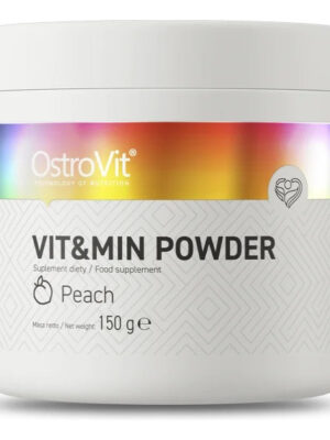 800630-MLC83180647957_032025 Multivitaminico Vit&min Powder Sabores 150g