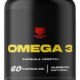 Omega 3 800 Epa / 400 Dha 60 Capsulas - Grizzly Bear