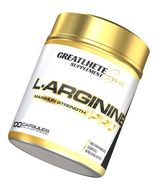 L-arginine Pro Series ( Envio Gratis)