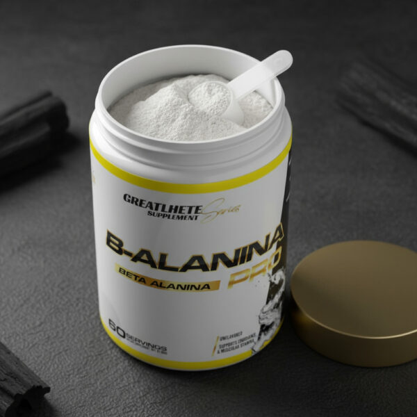 Greatlhete B-Alanina Pro 60 SV Beta-Alanina