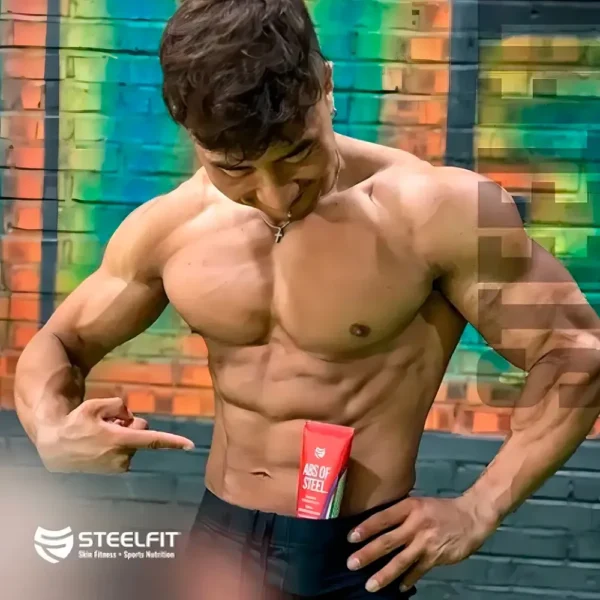 SteelFit Abs of Steel 100 ml / 237 ml