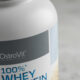 100% Whey Protein 2000g 66 Sv - Ostrovit + Shaker