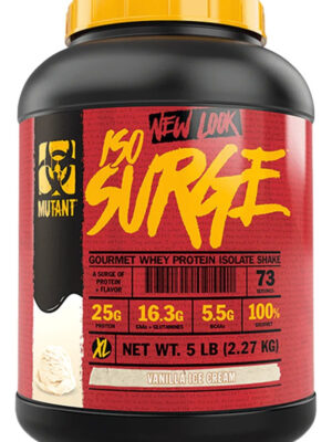 Mutant ISO Surge 5 lb Proteína