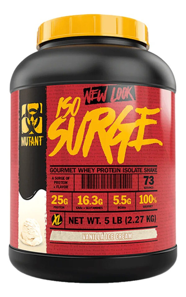Mutant ISO Surge 5 lb Proteína