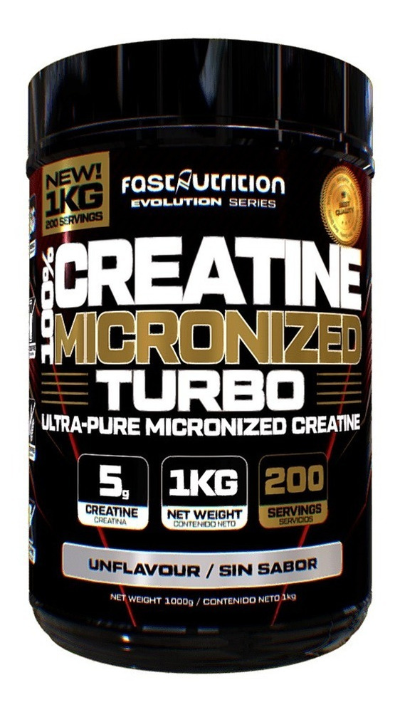 Creatina 1 Kg Supra Nutrition Labs