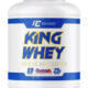 806389-MLC82396757916_022025 Proteína King Whey 5 Lb | Ronnie Coleman ( Envio Gratis)