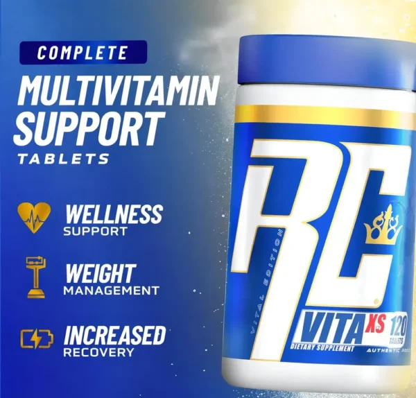 Ronnie Coleman Vita XS