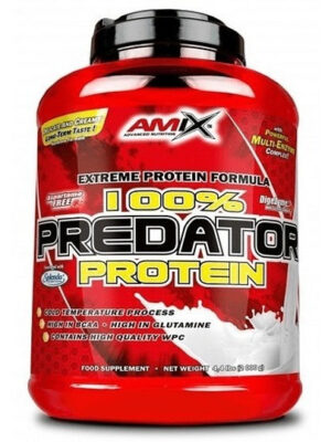 Proteina Predator Protein 100% Amix 4,4lbs