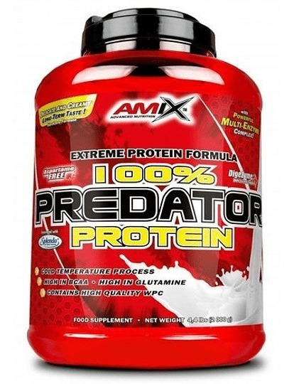 806506-MLC48324240323_112021 Proteina Predator Protein 100% Amix 4,4lbs