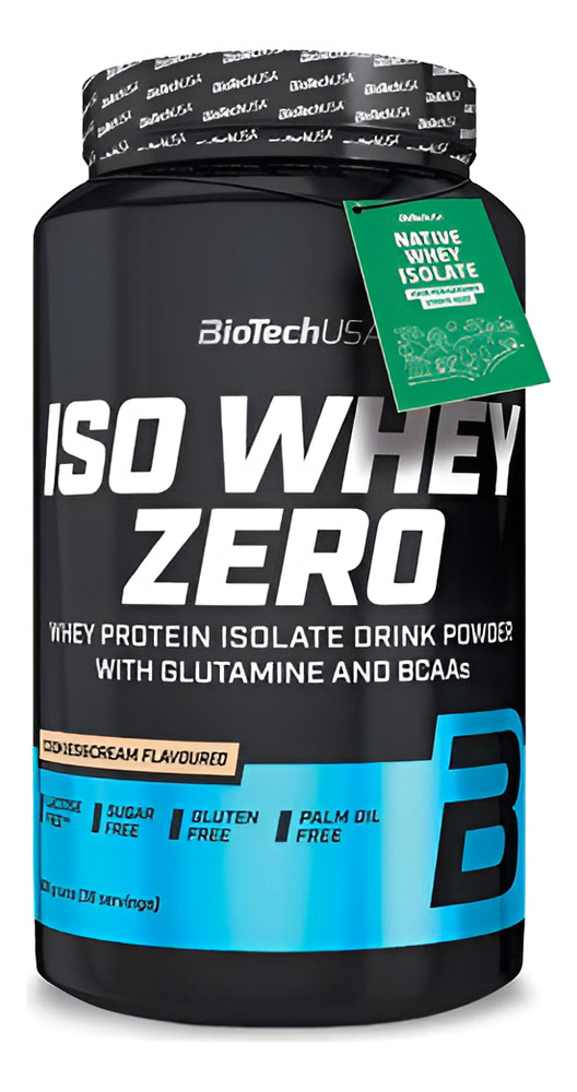 807187-MLC90379521116_082025 Iso Whey Zero 908 G Biotechusa
