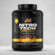 MuscleTech Nitro-Tech 100% Whey Gold 5 lb Proteína 7 Sabores