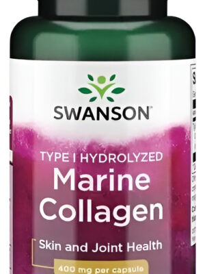 Marine Collagen Swanson Sin Sabor